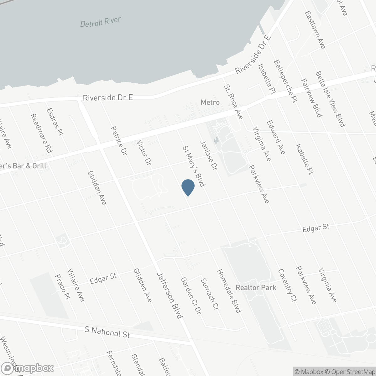 956 HOMEDALE BOULEVARD, Windsor, Ontario N8S 2T2